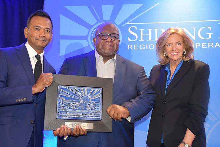 Neal Shine Award Ceremony