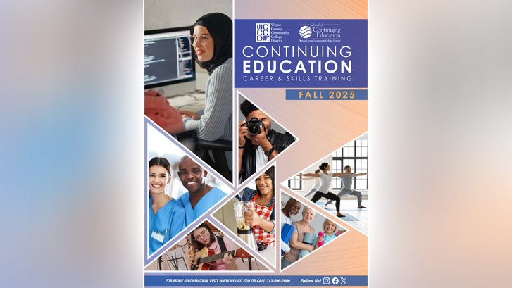 Continuing Education Schedule