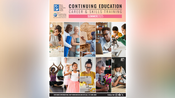 Continuing Education Schedule