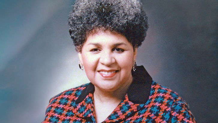 Trustee Denise Wellons-Glover