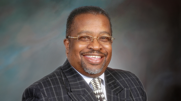 Trustee Vernon C. Allen, Jr.