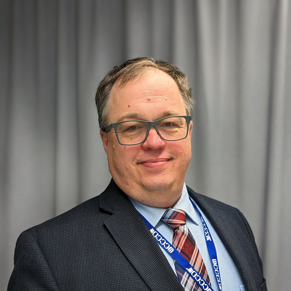 Matt Green, Campus Provost