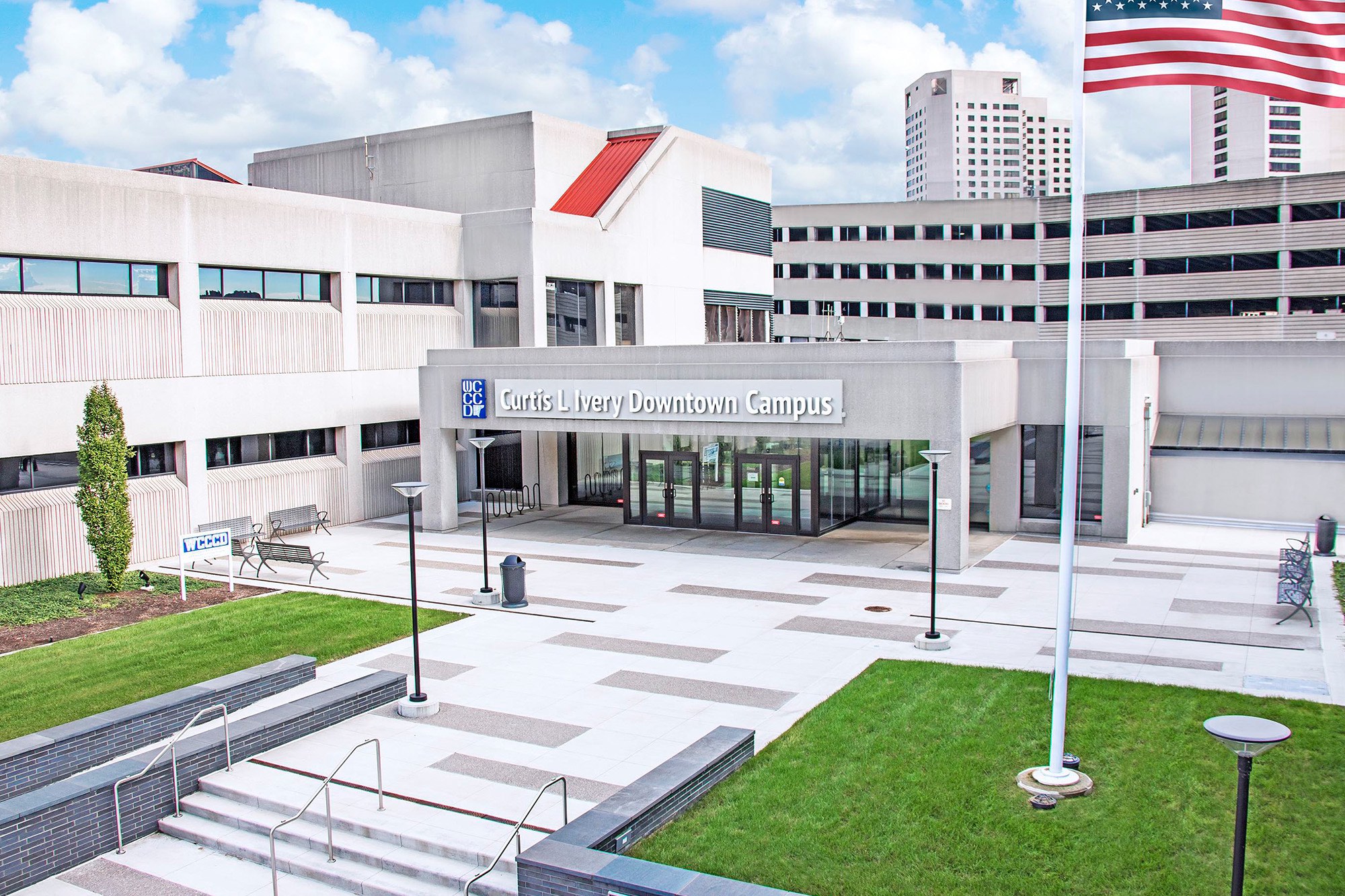 Curtis L. Ivery Downtown Campus