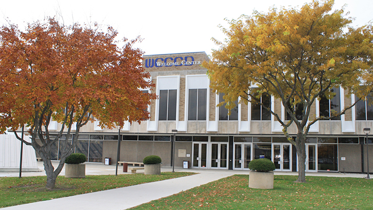 Denise Wellons-Glover Welcome Center