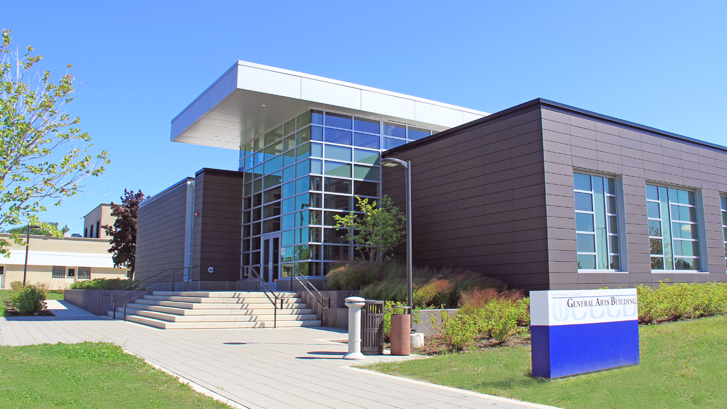 General Arts Building