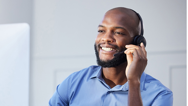 Technical support representative