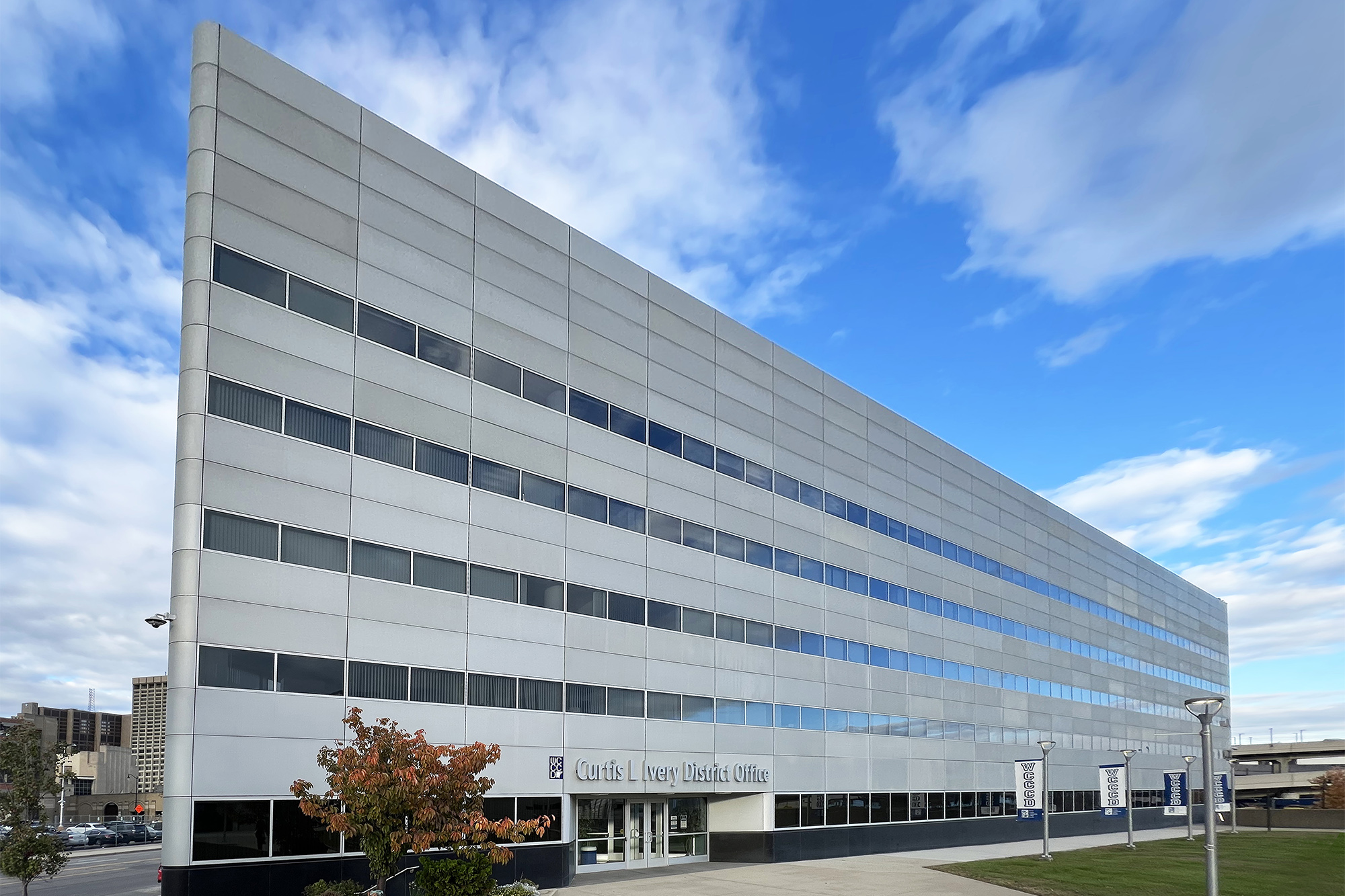 Curtis L. Ivery District Office