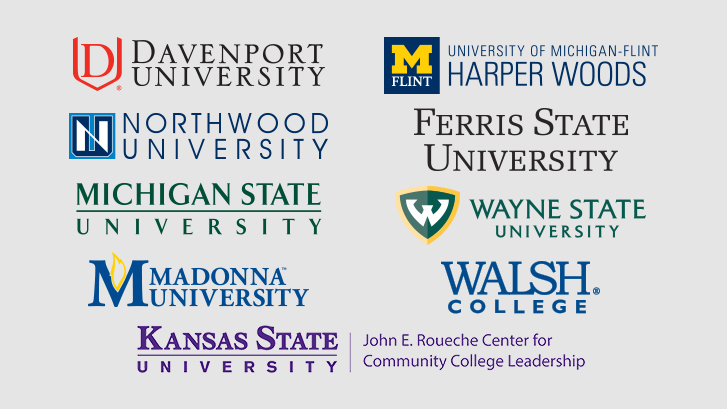 University Center partners logos 