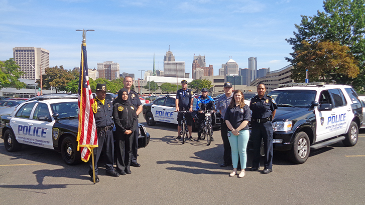 District Police Authority