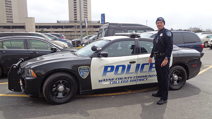 police-authority-parking