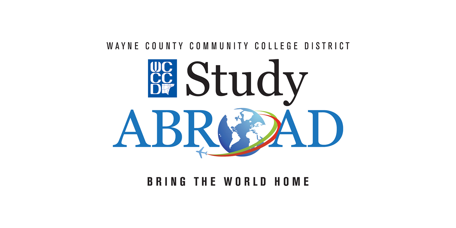 Study Abroad Logo